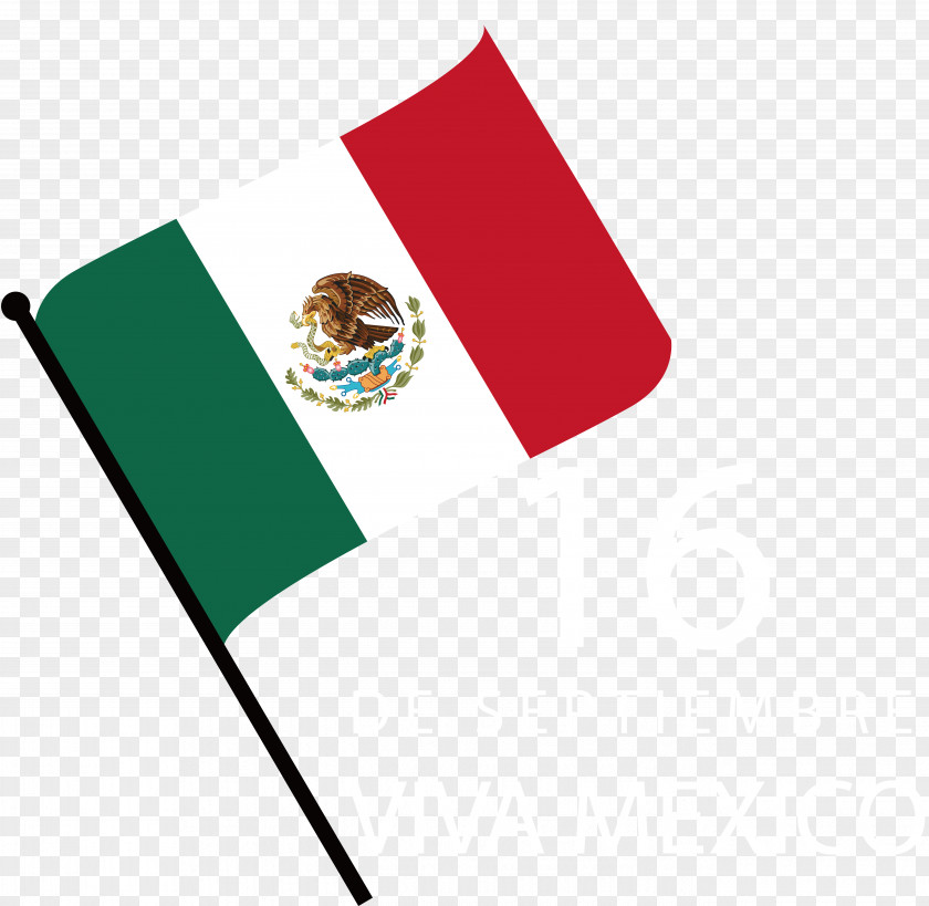 Mexico Logo Font Flag Text PNG
