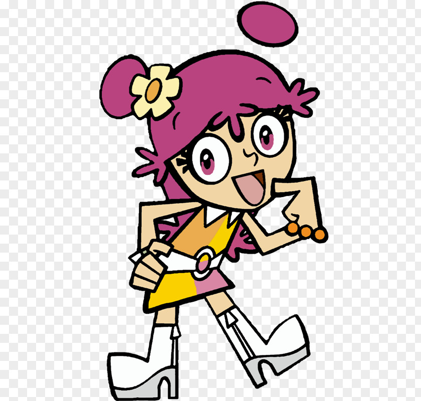 Puffy AmiYumi Hi Ami PNG