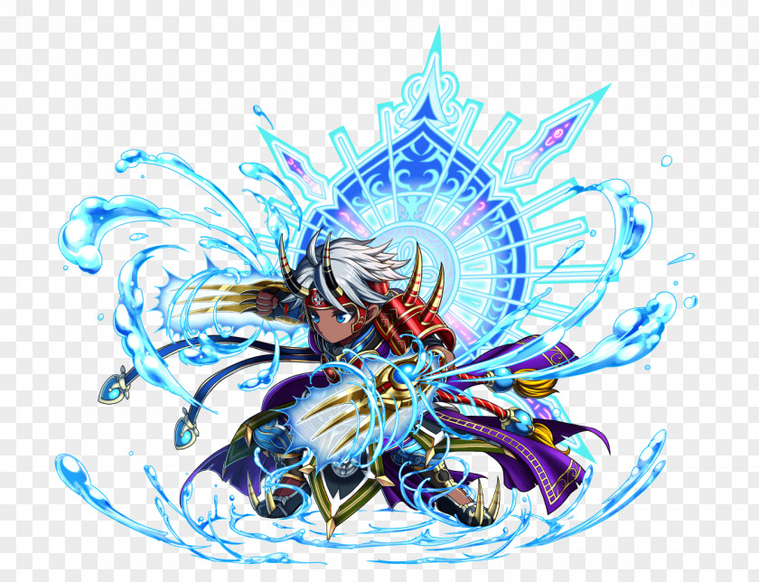 Reed Brave Frontier Star Computer PNG