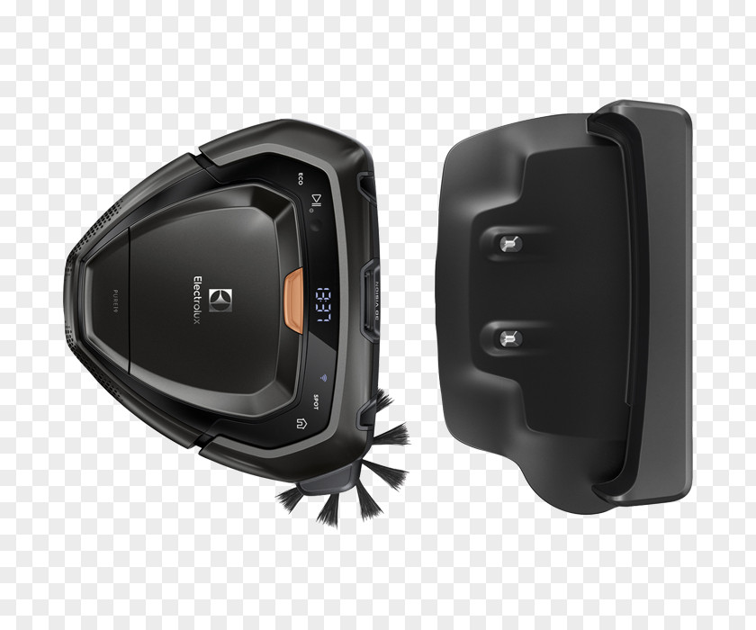 Robot ELECTROLUX PI91-5 Robotic Vacuum Cleaner PNG