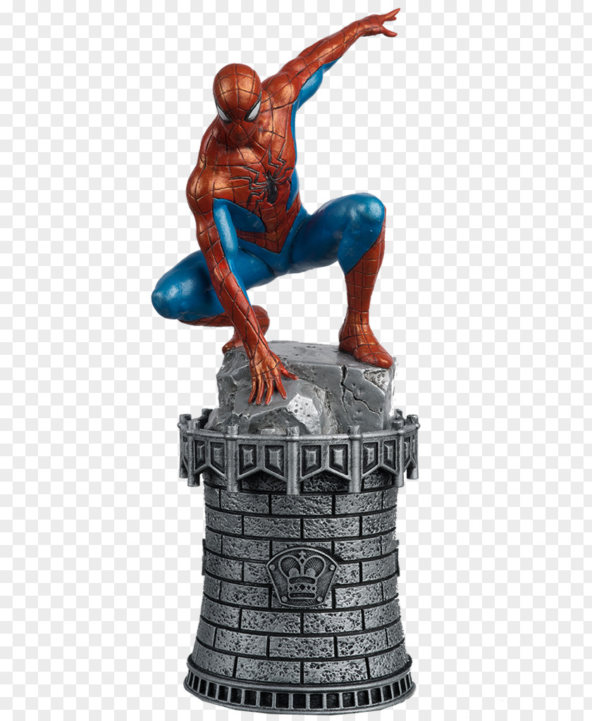 Spider-man The Amazing Spider-Man Chess Iron Man King PNG