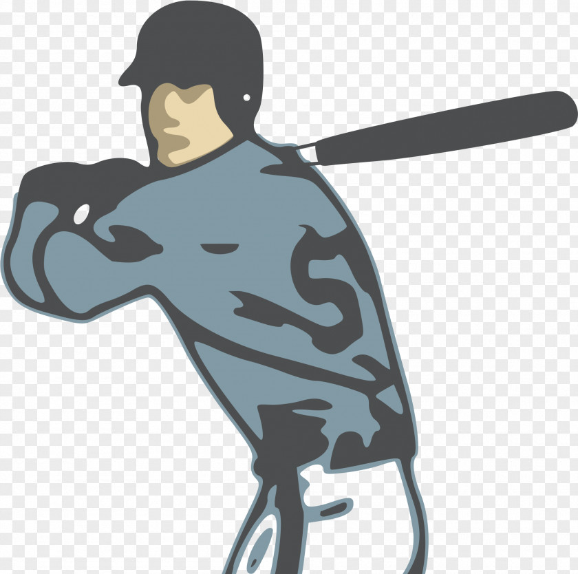Sports Gear Baseball Player Background PNG