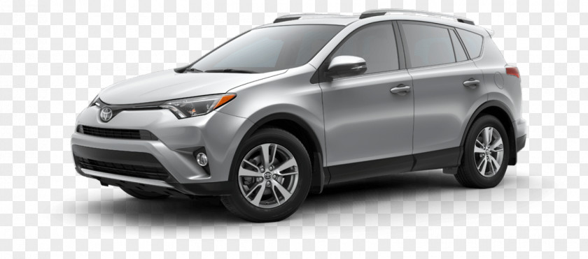 Toyota 2018 RAV4 LE SUV 2015 Sport Utility Vehicle Car PNG