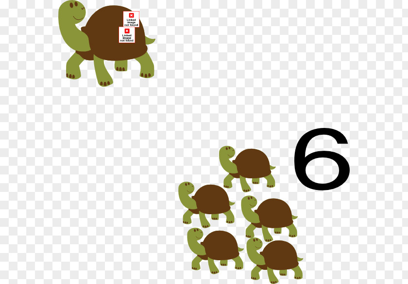 Turtle Drawing Cattle Animal Alt Attribute Number PNG
