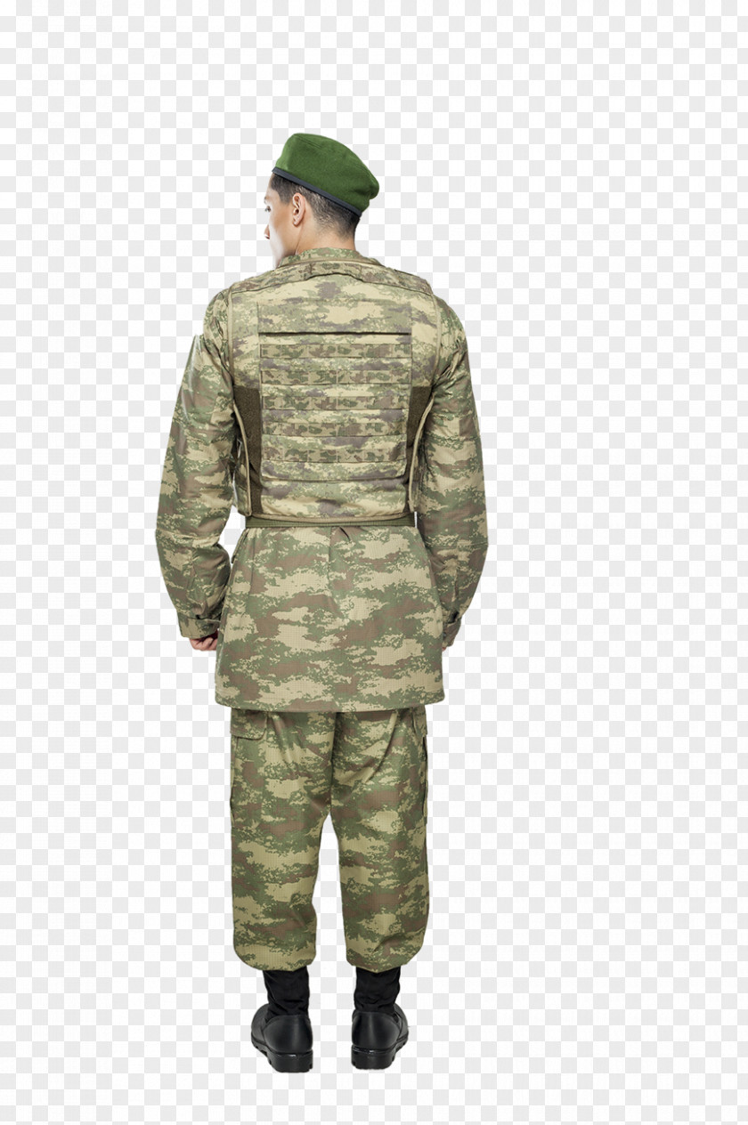 Vests Military Uniform Army Soldier Camouflage PNG