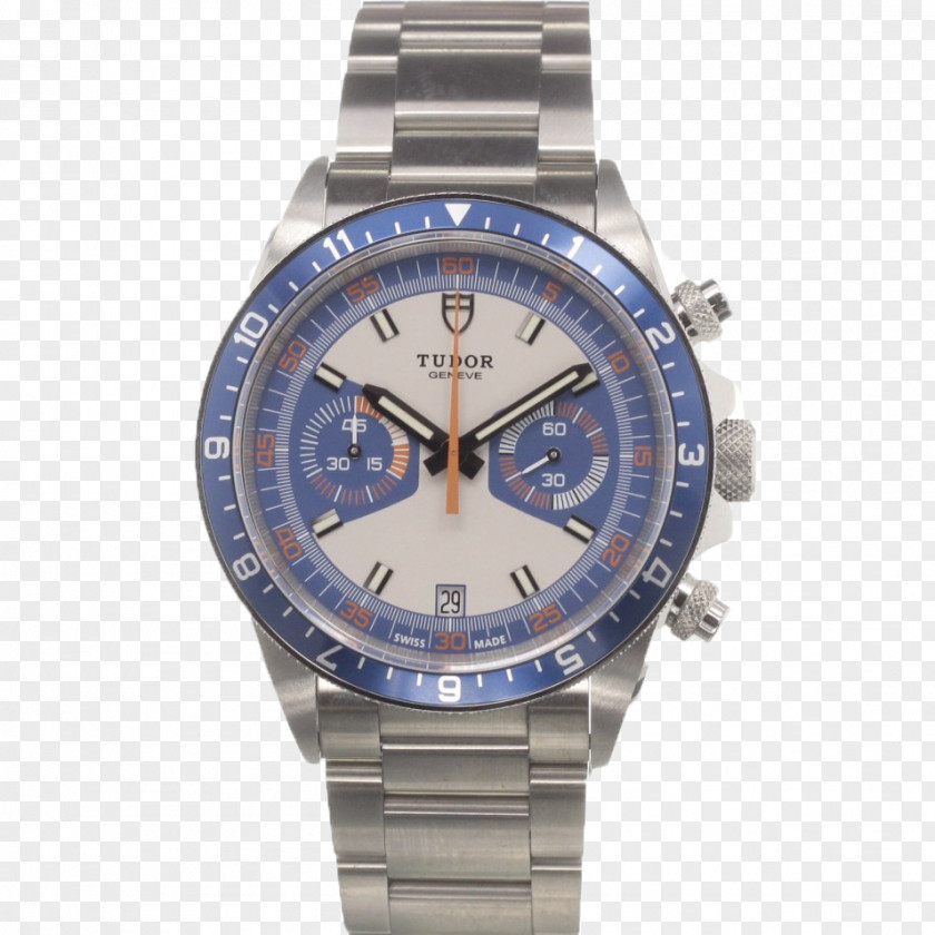 Watch Tudor Watches Chronograph Rolex Clock PNG