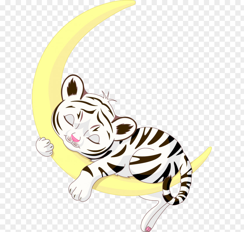 White Tiger Royalty-free Clip Art PNG