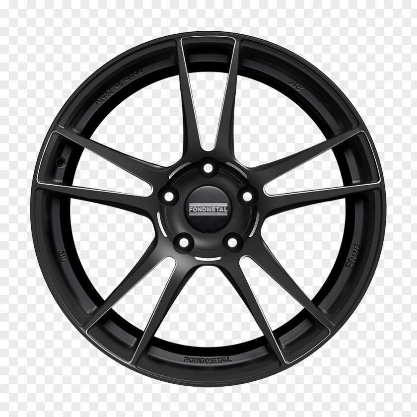 Car Kick Scooter Alloy Wheel PNG