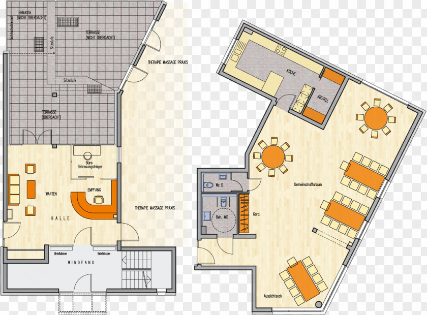 Design Floor Plan PNG