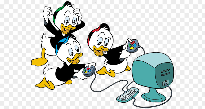 Donald Duck Game Jigsaw Puzzles Clip Art PNG