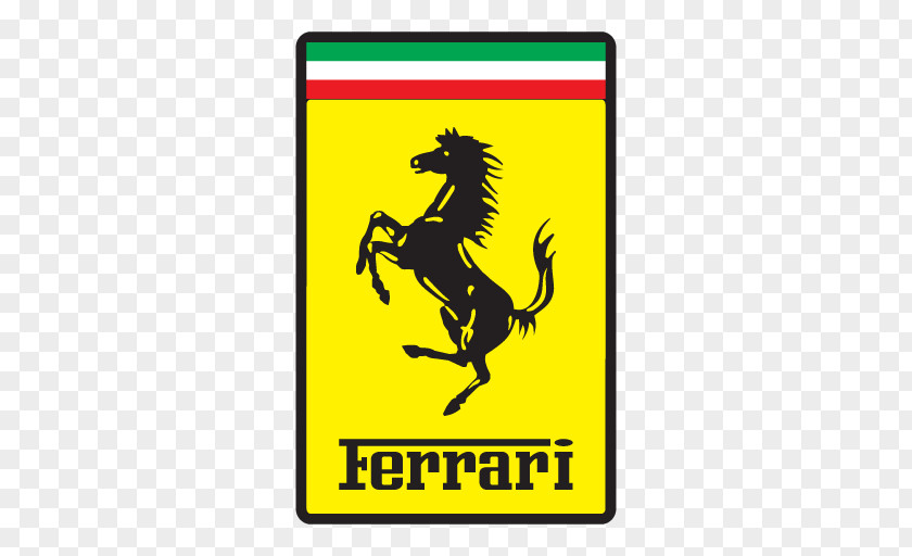 Ferrari Enzo Car F12 Logo PNG