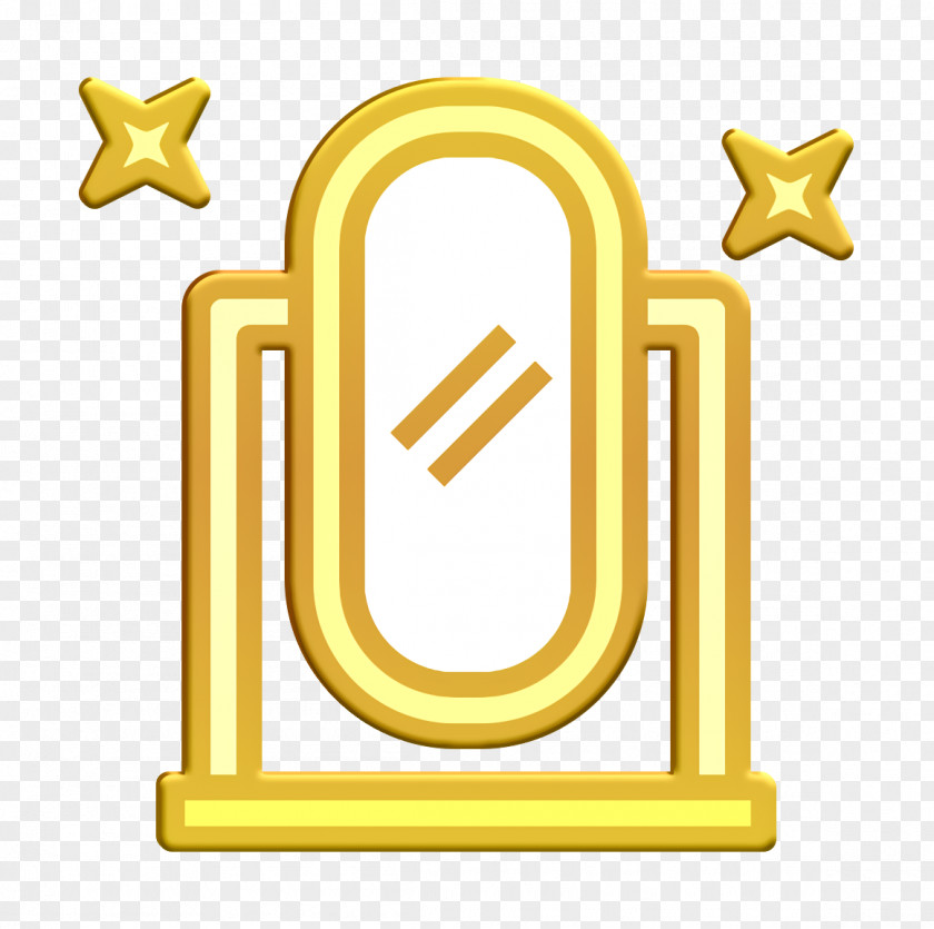 Full Length Mirror Icon Home Equipment PNG