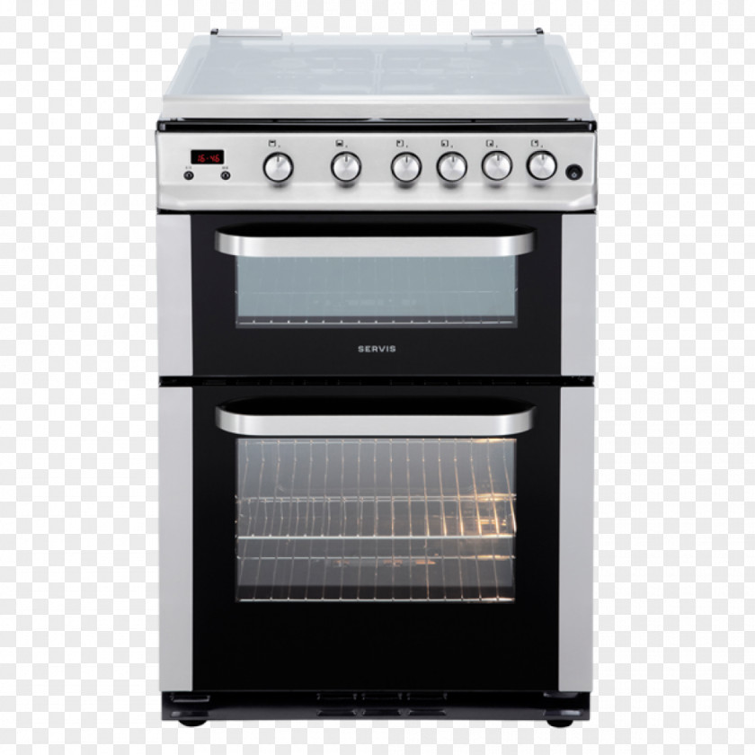Gas Cooker Stove Cooking Ranges Beko Oven Electric PNG
