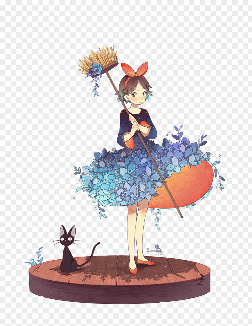 Ghibli Museum Studio Fan Art Pixiv PNG art Pixiv, Anime clipart PNG