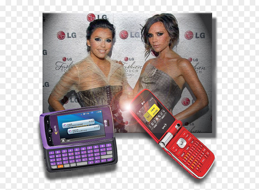 Lg Feature Phone LG Multimedia Electronics Purple PNG