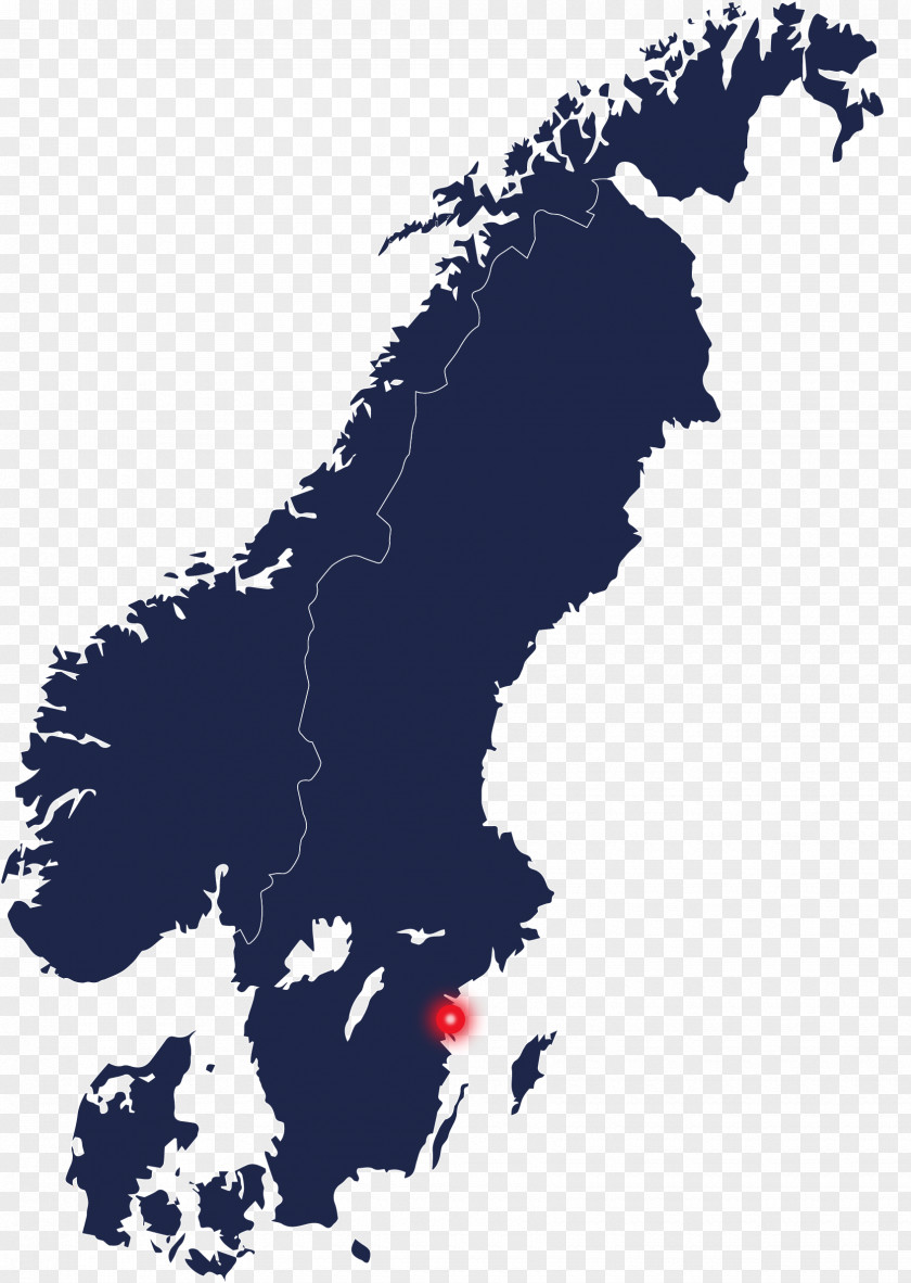 Map Norway World Soviet Union Norwegian PNG