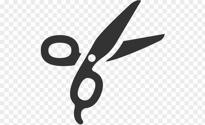 Scissors Icon Hd Hair-cutting Shears Clip Art PNG