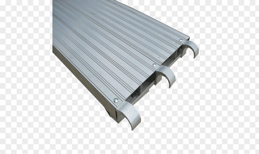 Steel Scaffolding Plank Aluminium Architectural Engineering PNG