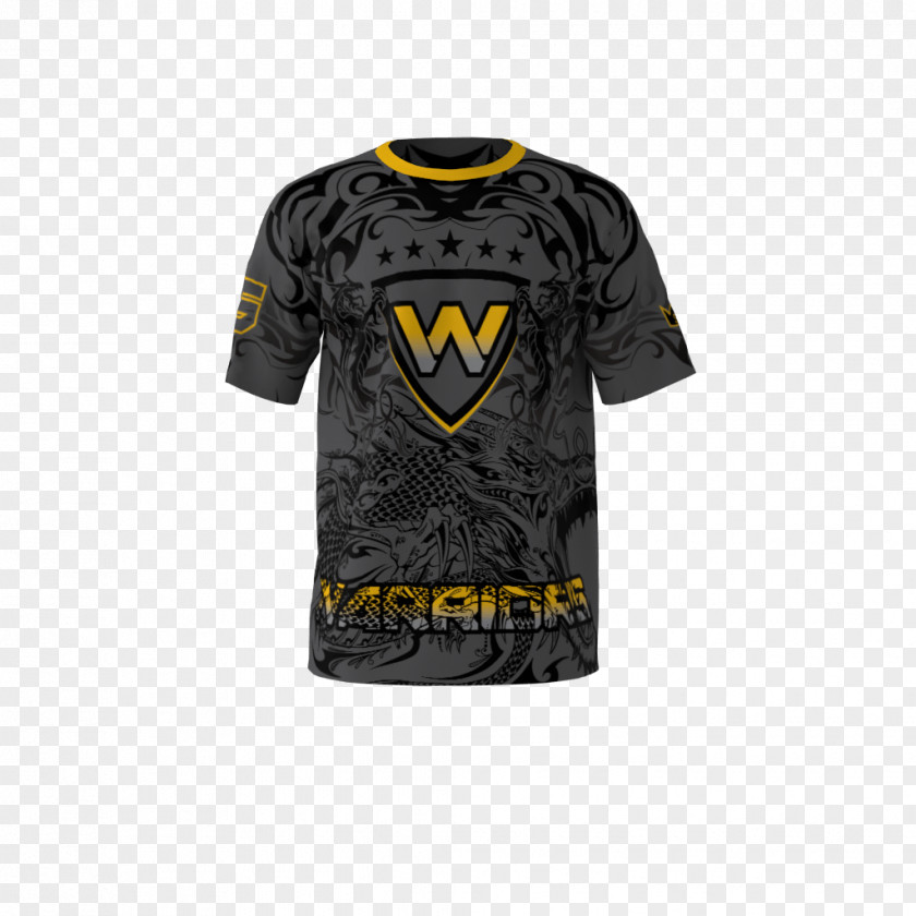 T-shirt Jersey Softball Sleeve PNG