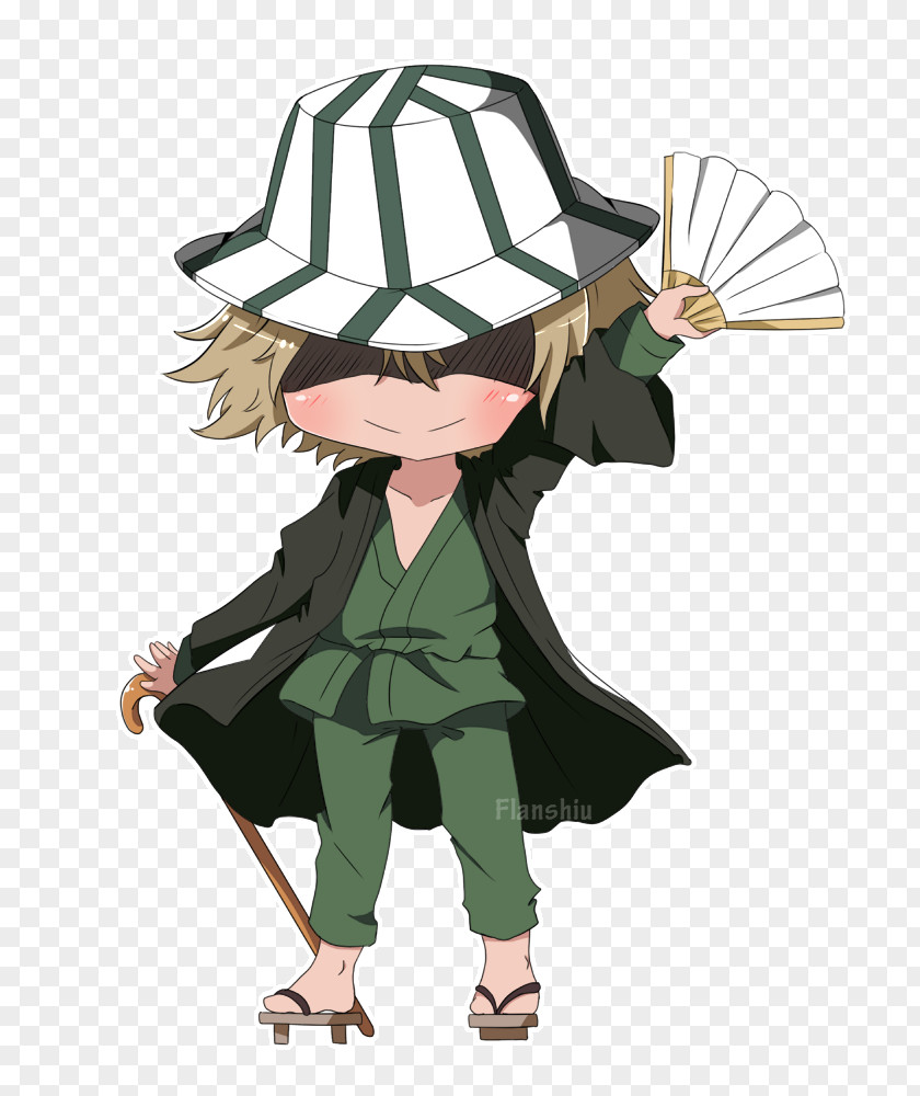 Urahara Kisuke Benihime Headgear Human Behavior Cartoon Clip Art PNG