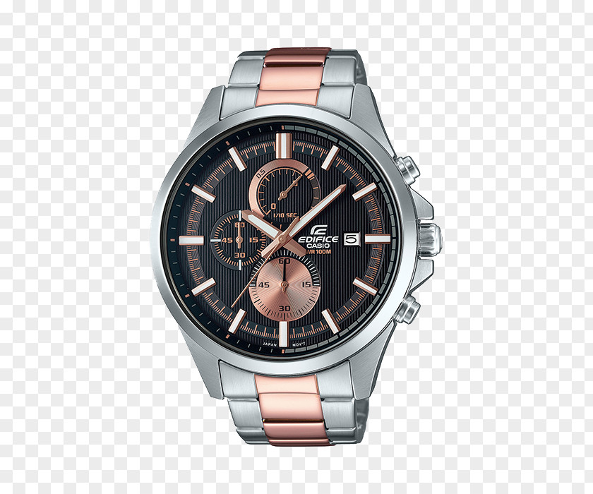 Watch Casio Edifice Calculator Chronograph PNG