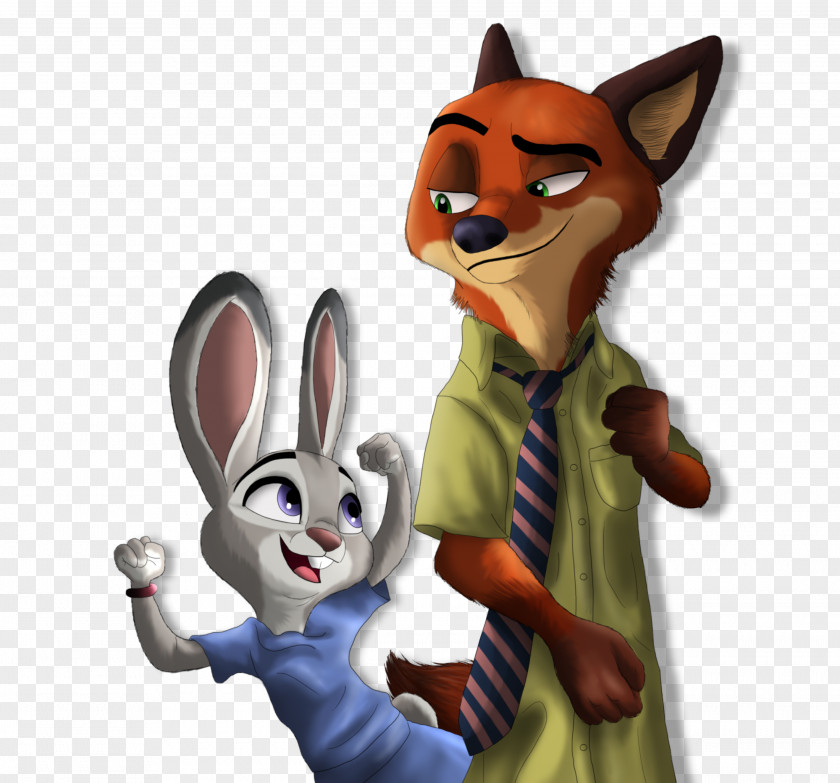 Animation Nick Wilde Fan Art Cartoon Visual Arts PNG