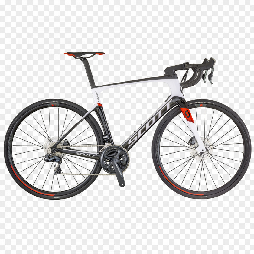 Bicycle Paris–Roubaix Racing Scott Sports Ultegra PNG