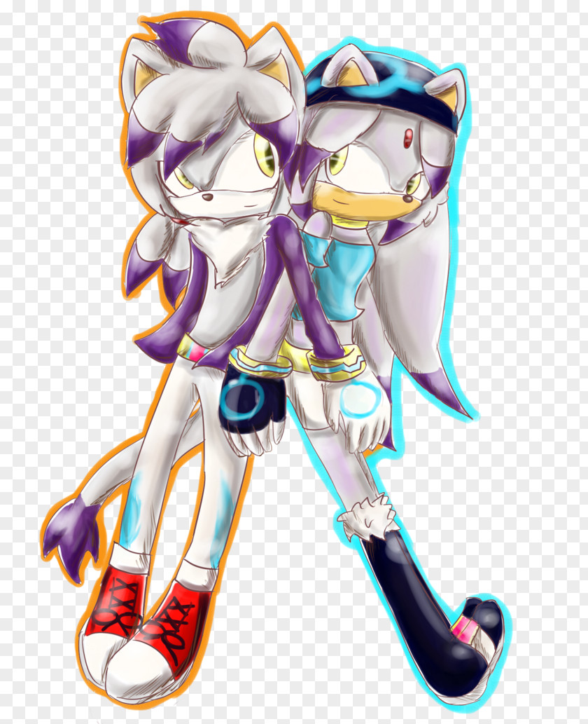 Brother Sister Sibling Child Silver The Hedgehog PNG