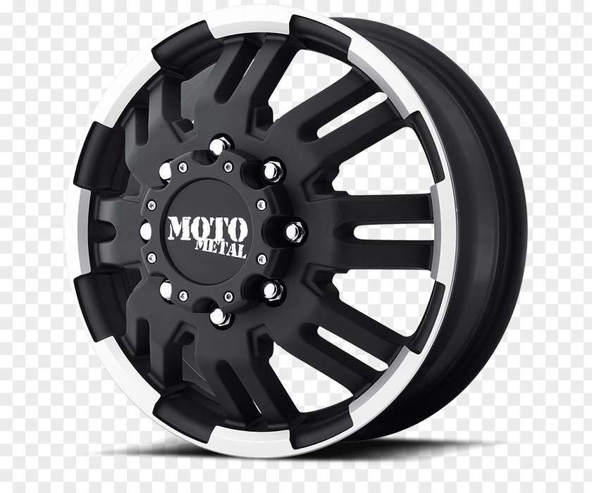 Car Moto Metal Wheels MO963 Dually Rim Vehicle PNG