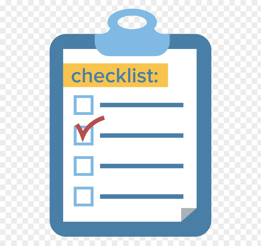 Checklist Usability Testing Web PNG