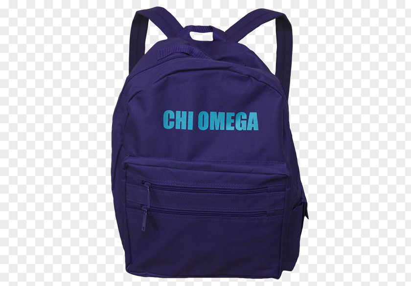 Chi Omega Backpack Logos And Uniforms Of The New York Giants PNG