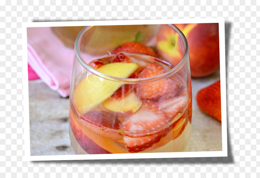 Cocktail Sangria White Wine Punch PNG