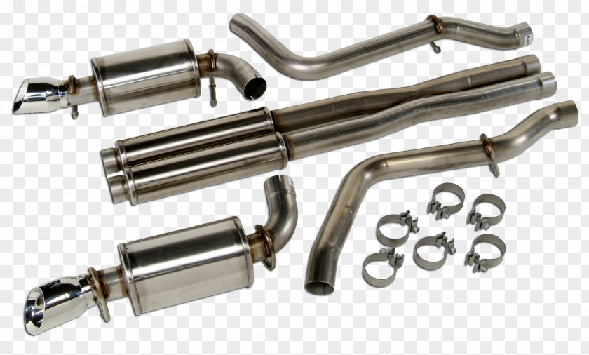 Dodge Chrysler 300 Exhaust System Charger LX PNG