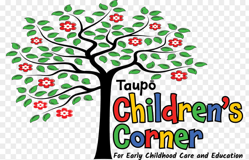 Early Childhood Education Taupo Childrens Corner Floral Design Te Whāriki PNG
