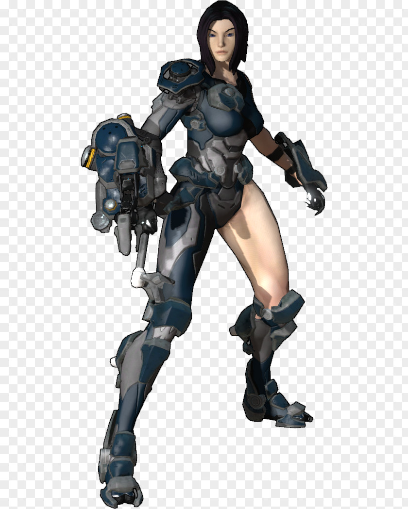 Engineer Crystal Graziano Firefall Engineering Black Widow PNG