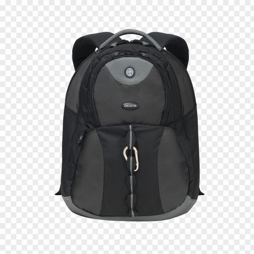 Headset Laptop DICOTA Backpack ACTIVE XL 15-17.3 Black Dicota Bacpac Mission Pure PNG