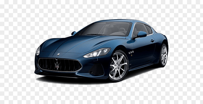 Maserati Quattroporte 2017 GranTurismo Car Levante PNG