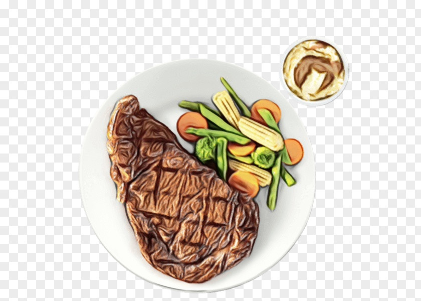 Meat Sirloin Steak Network Cartoon PNG