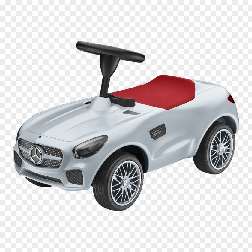 Mercedes Benz Mercedes-Benz SLS AMG MERCEDES GT Bobby Car PNG