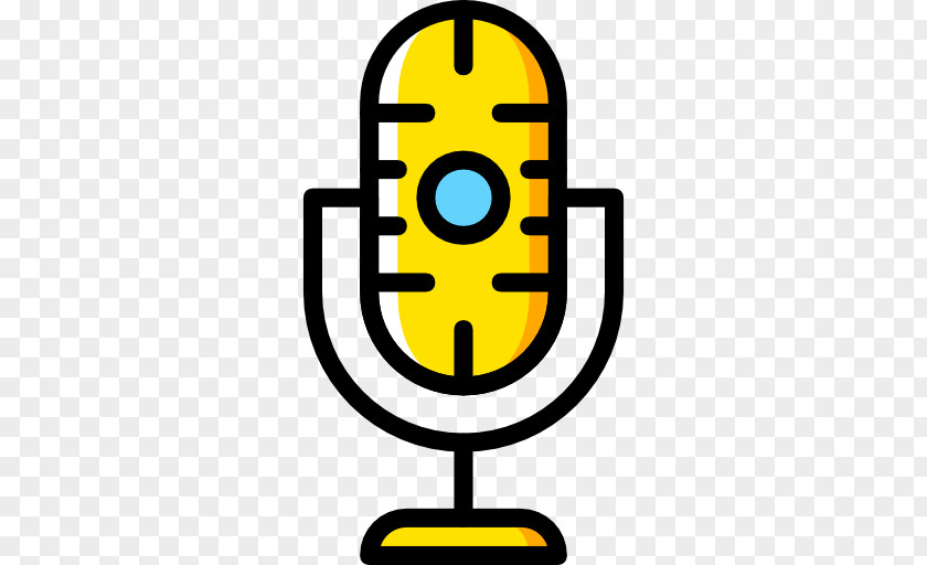 Microphone Adobe Illustrator PNG