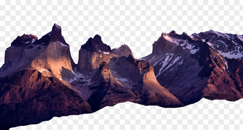 Mountains File Cordillera Paine Torres Del Paine, Chile Serrano River National Park PNG