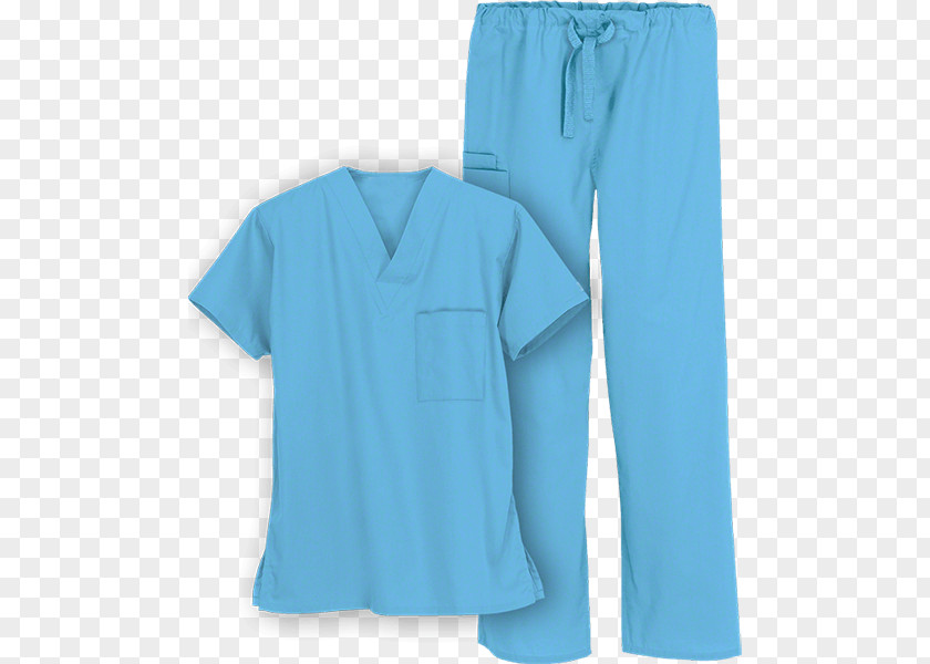 Shirt Scrubs Sleeve Nurse Uniform Nursing Care PNG