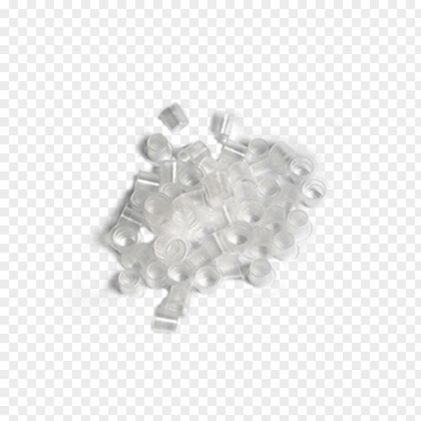 Silver Plastic Body Jewellery PNG