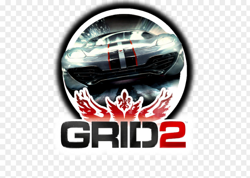 Test Grid 2 Race Driver: Xbox 360 Autosport Video Game PNG