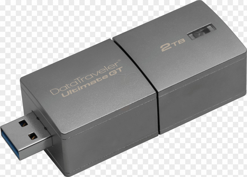 USB Flash Drives Kingston Technology Terabyte 3.1 PNG