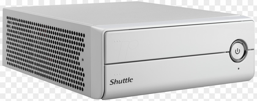 X 8110XA4 GB RAM3.6 GHz500 HDD Small Form Factor Barebone ComputersXh Output Device Shuttle Inc. PNG