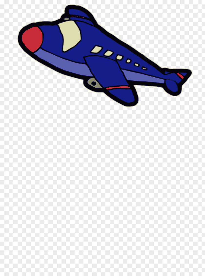 Airplane Clip Art PNG