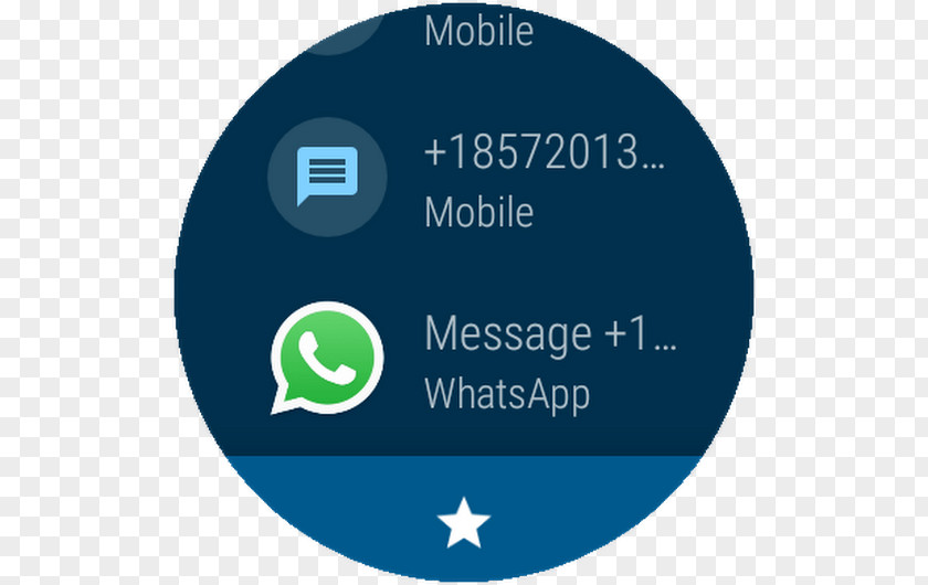 Android Wear Mobile Phones WhatsApp Smartphone PNG