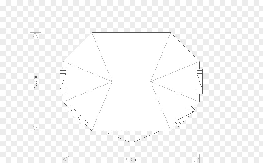 Angle White Point Pattern PNG