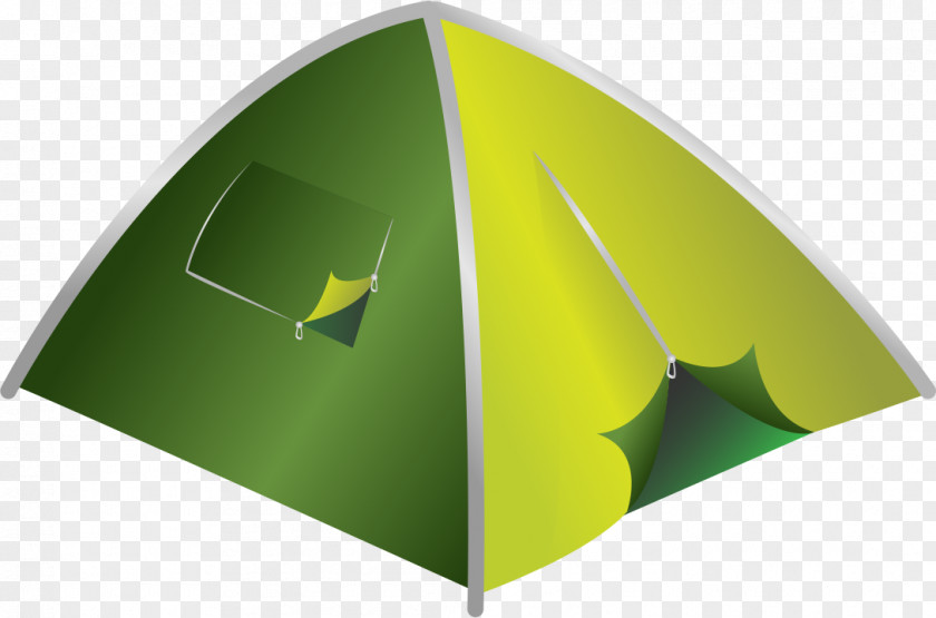 Canopy Tent Vector Clip Art Image Design Camping Graphics PNG